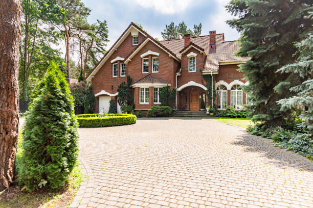 Best Concrete Paver Driveway  in Murraysville, NC