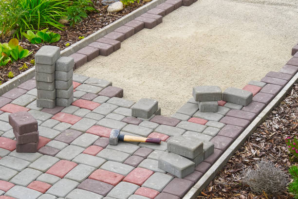 Best Custom Driveway Pavers  in Murraysville, NC