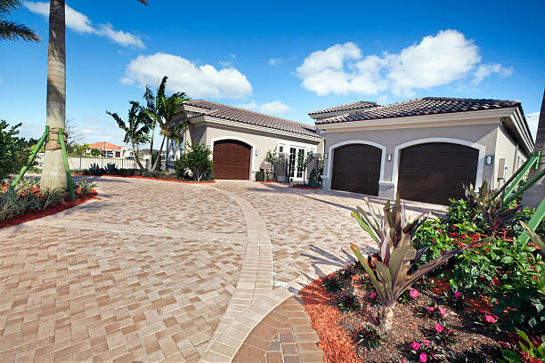 Best Brick Driveway Pavers  in Murraysville, NC