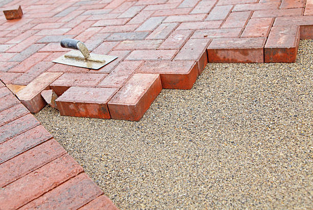 Professional Driveway Pavers in Murraysville, NC